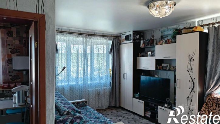 1-комн квартира Молодёжная улица, 13,  д. 13