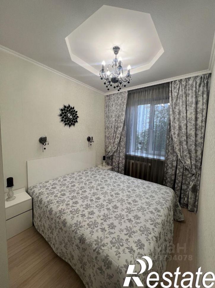 2-комн квартира улица Полины Осипенко, 8,  д. 8