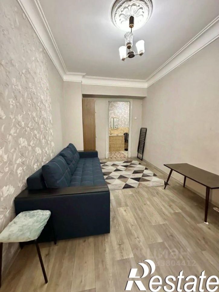 1-комн квартира улица Адмирала Флота Лобова, 44,  д. 44