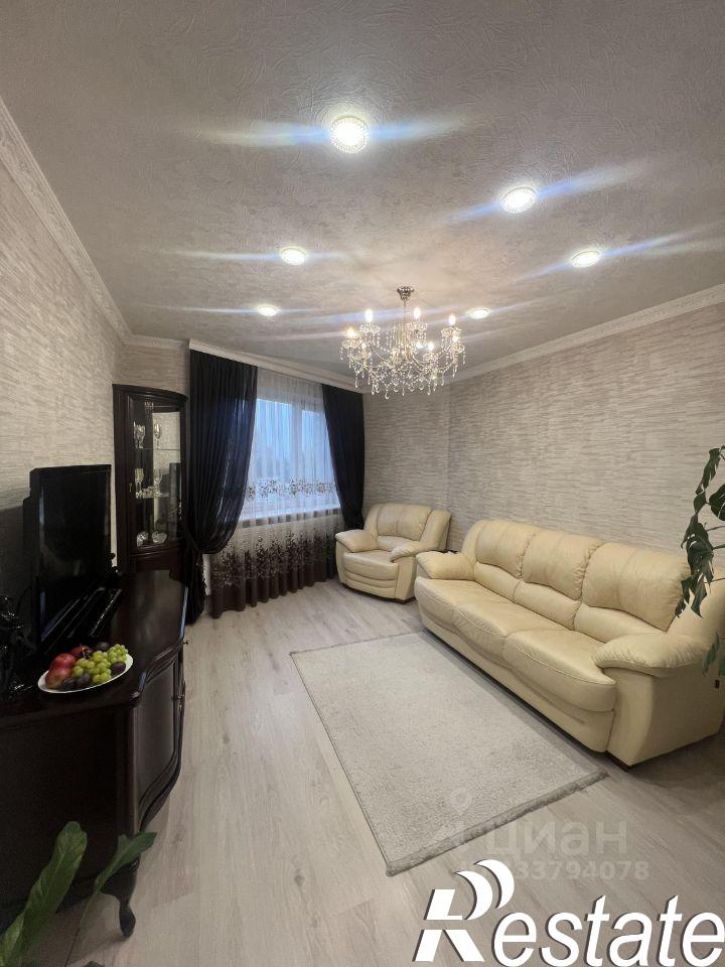2-комн квартира улица Полины Осипенко, 8,  д. 8