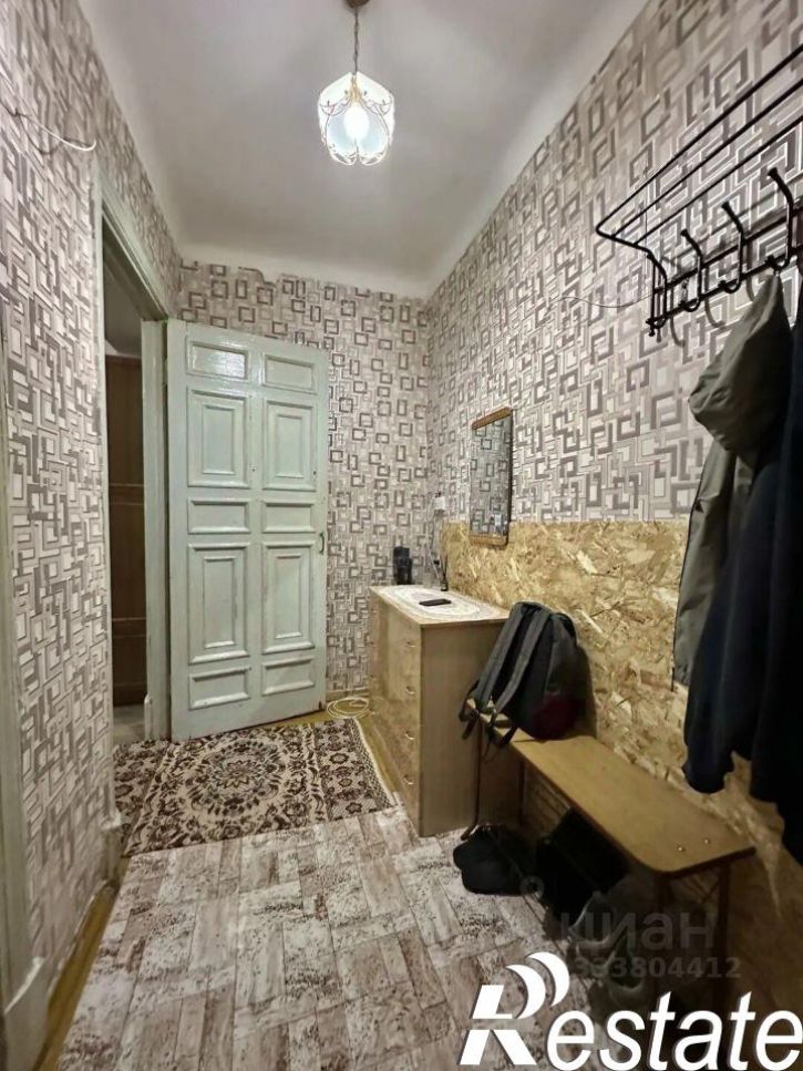 1-комн квартира улица Адмирала Флота Лобова, 44,  д. 44