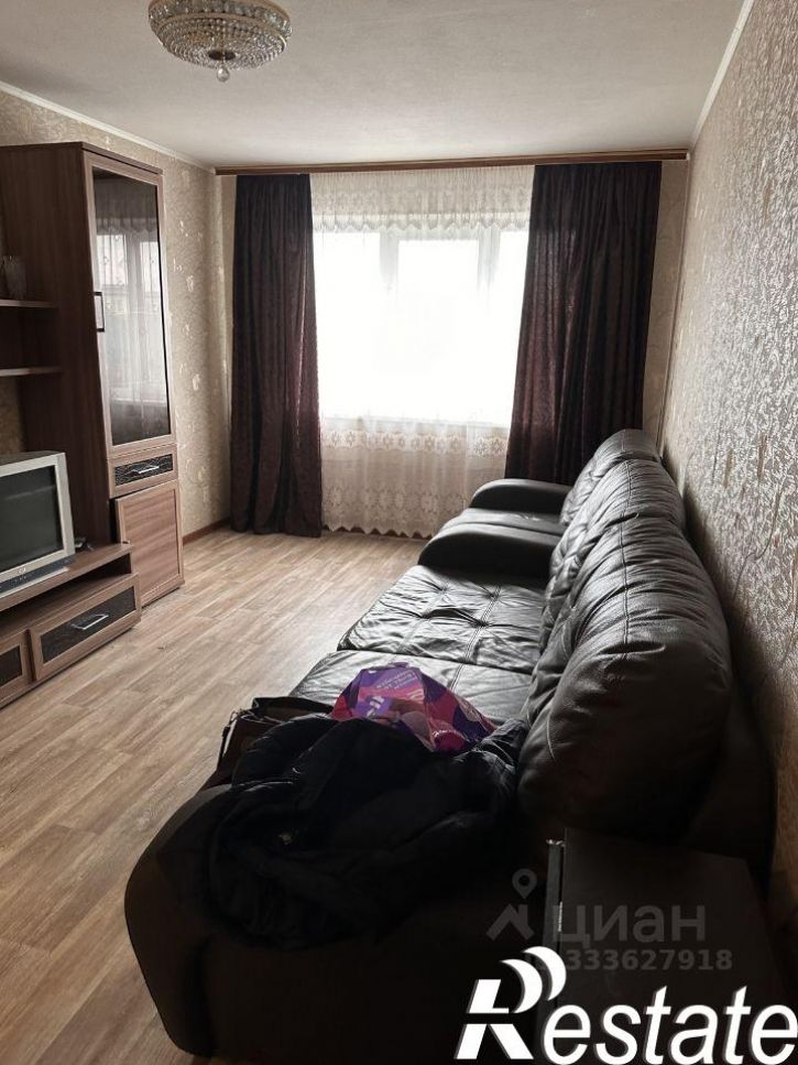 2-комн квартира улица Академика Книповича, 34,  д. 34