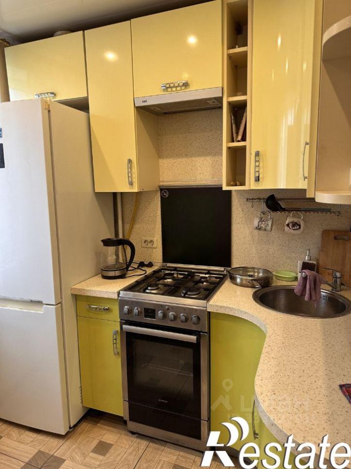 2-комн квартира улица Академика Книповича, 34,  д. 34