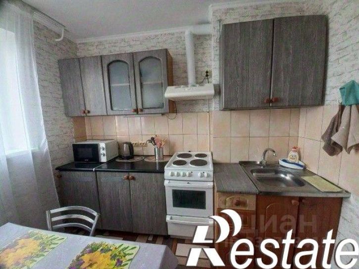 1-комн квартира улица Героев Рыбачьего, 37,  д. 37