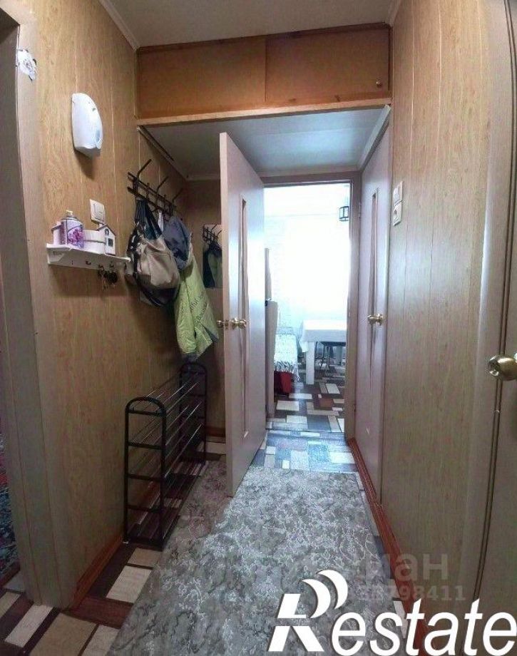 1-комн квартира улица Героев Рыбачьего, 37,  д. 37