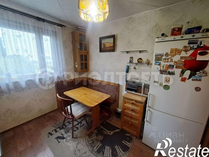 3-комн квартира улица Достоевского, 13,  д. 13