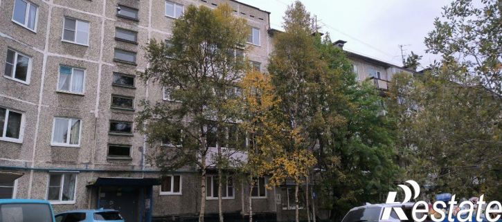 2-комн квартира улица Капитана Копытова, 7,  д. 7