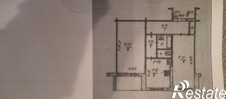 2-комн квартира улица Капитана Копытова, 7,  д. 7