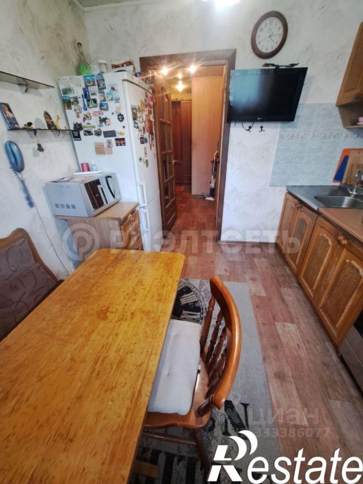 3-комн квартира улица Достоевского, 13,  д. 13
