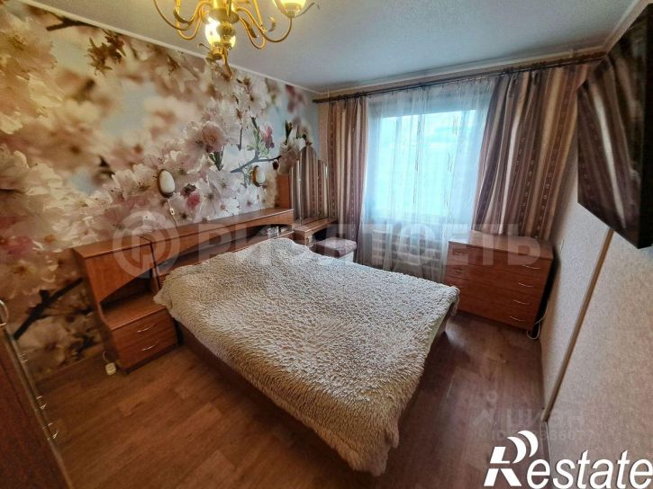 3-комн квартира улица Достоевского, 13,  д. 13