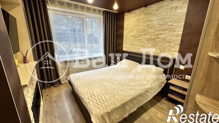 2-комн квартира Приморская улица, 13,  д. 13