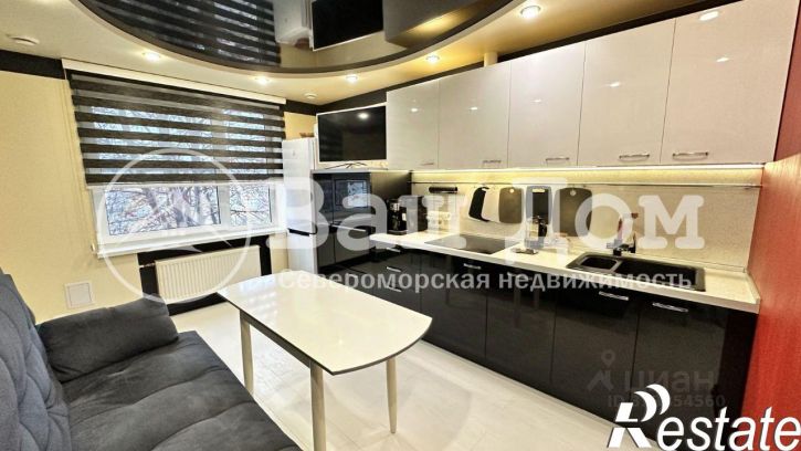 2-комн квартира Приморская улица, 13,  д. 13