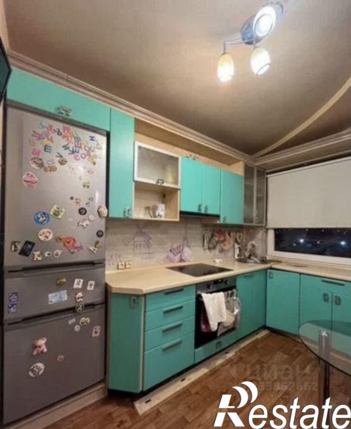 2-комн квартира Якорный переулок, 14,  д. 14