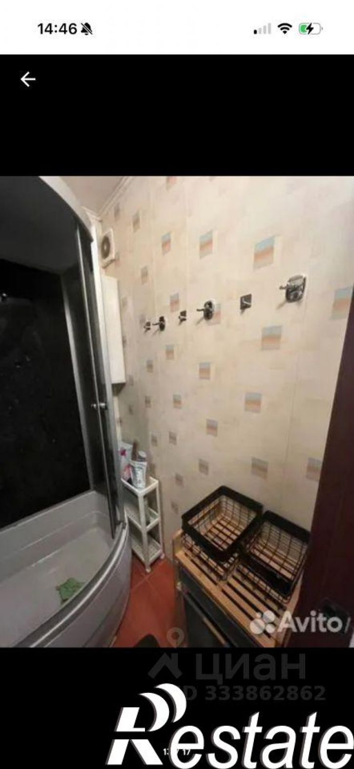 2-комн квартира Якорный переулок, 14,  д. 14