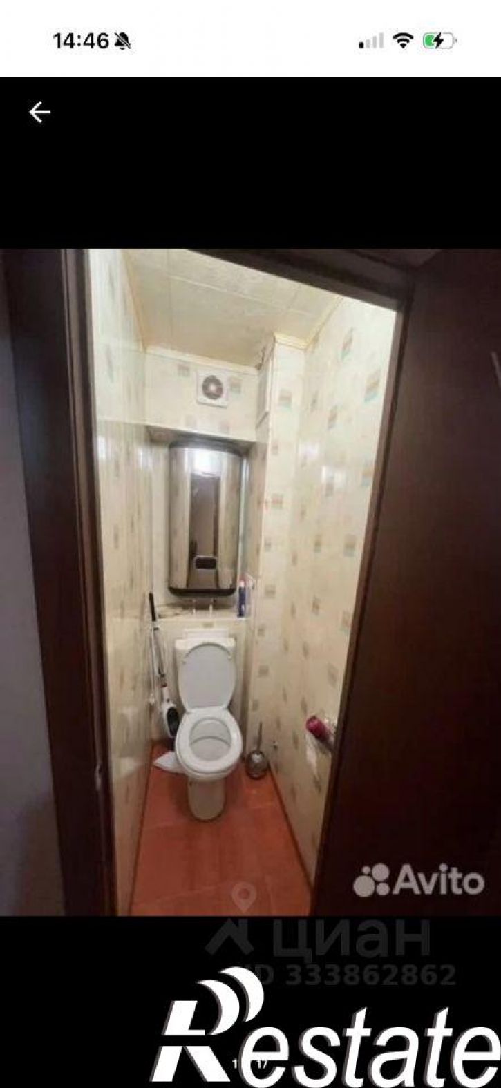 2-комн квартира Якорный переулок, 14,  д. 14