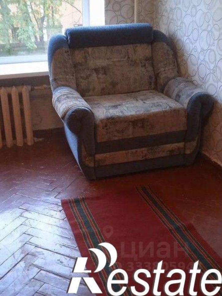 Комната улица Карла Либкнехта, 34/7,  д. 34/7