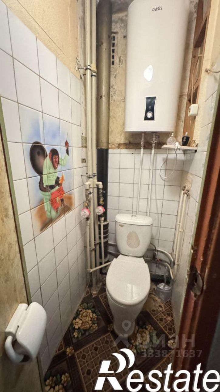 2-комн квартира улица Крупской, 7,  д. 7