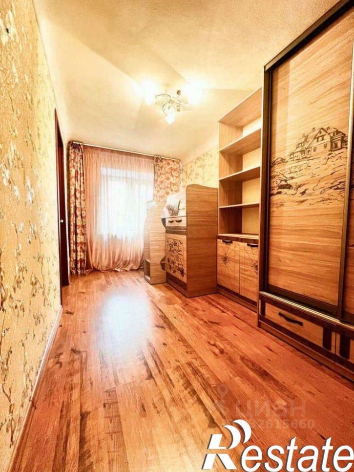 2-комн квартира улица Володарского, 2А,  д. 2А
