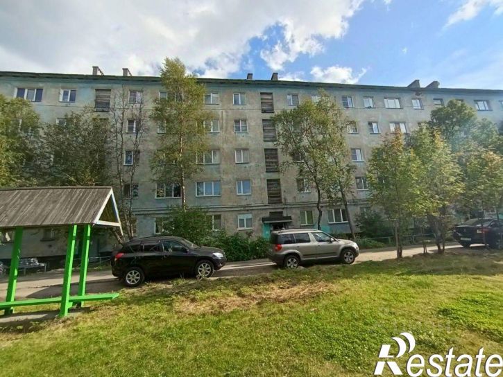 1-комн квартира улица Трудовые Резервы, 9,  д. 9