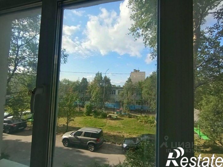 1-комн квартира улица Трудовые Резервы, 9,  д. 9
