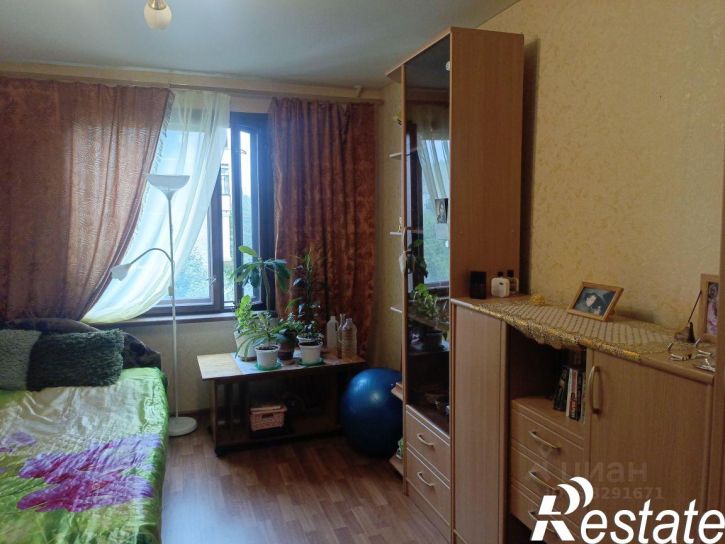 3-комн квартира улица Достоевского, 3,  д. 3
