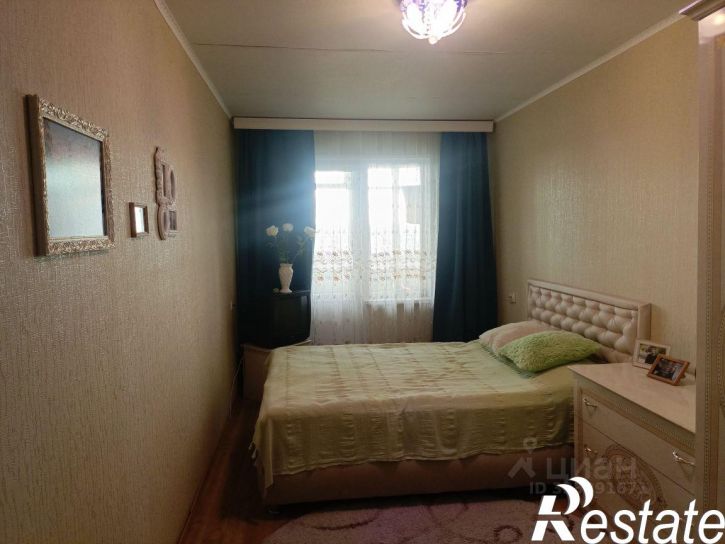 3-комн квартира улица Достоевского, 3,  д. 3