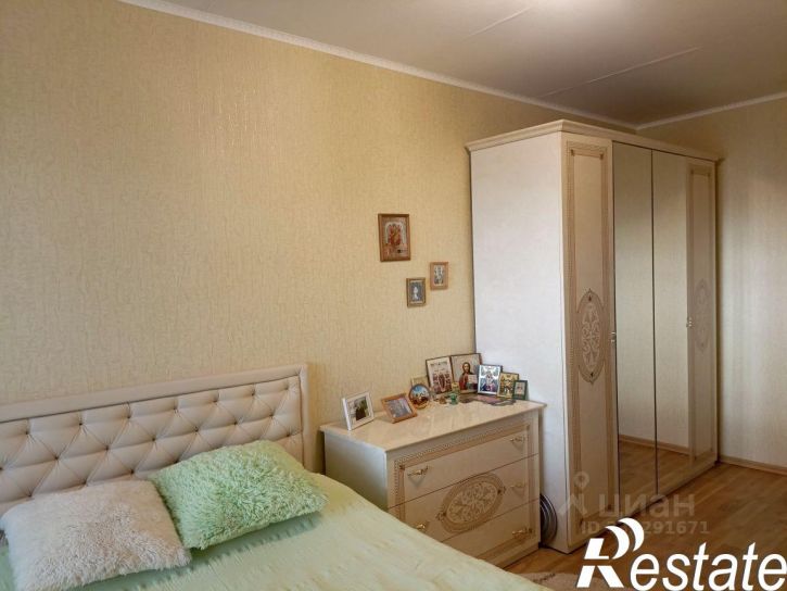 3-комн квартира улица Достоевского, 3,  д. 3
