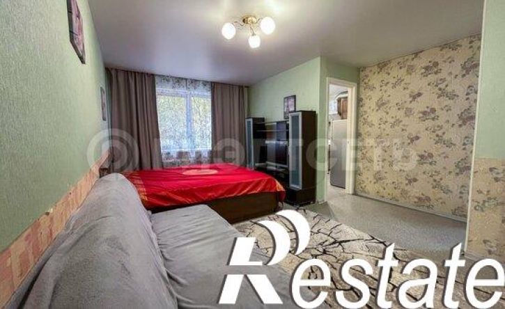 1-комн квартира улица Свердлова, 14 к3,  д. 14 к3