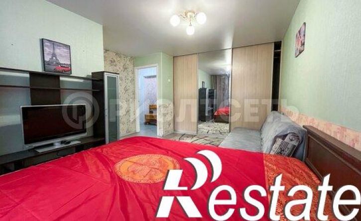 1-комн квартира улица Свердлова, 14 к3,  д. 14 к3
