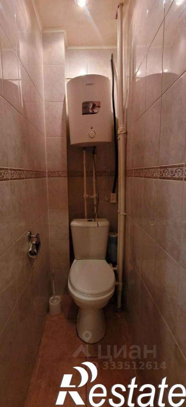 2-комн квартира улица Александрова, 38,  д. 38