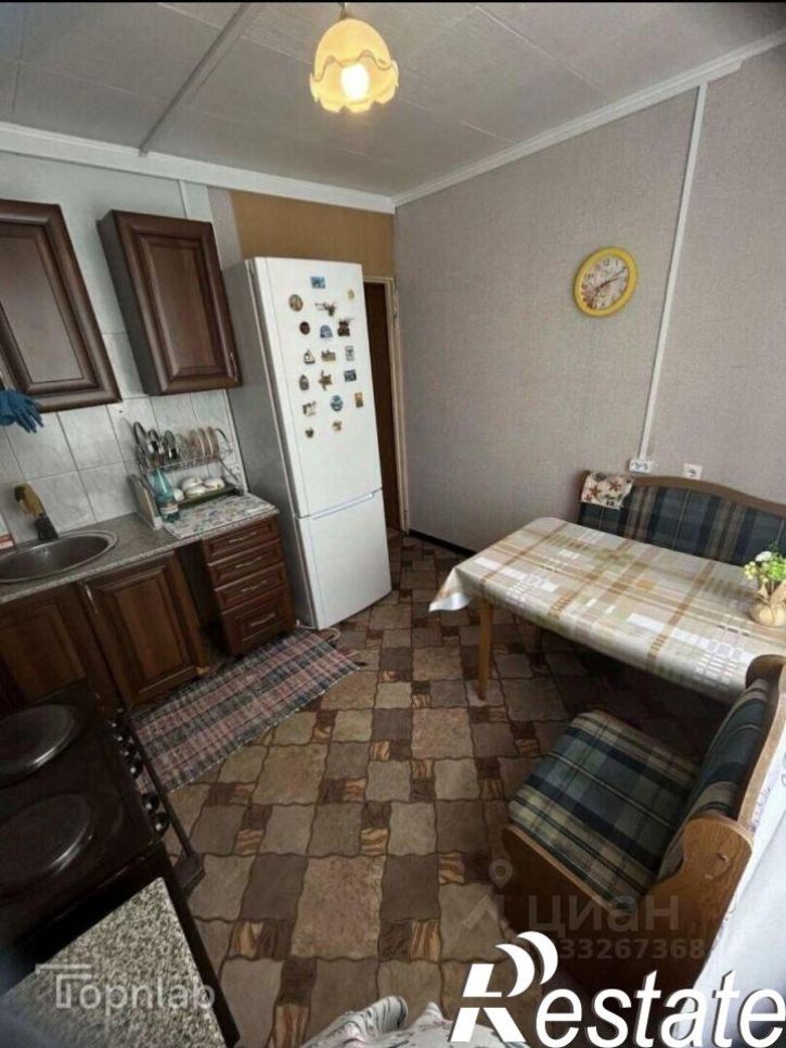 1-комн квартира улица Юрия Смирнова, 16,  д. 16
