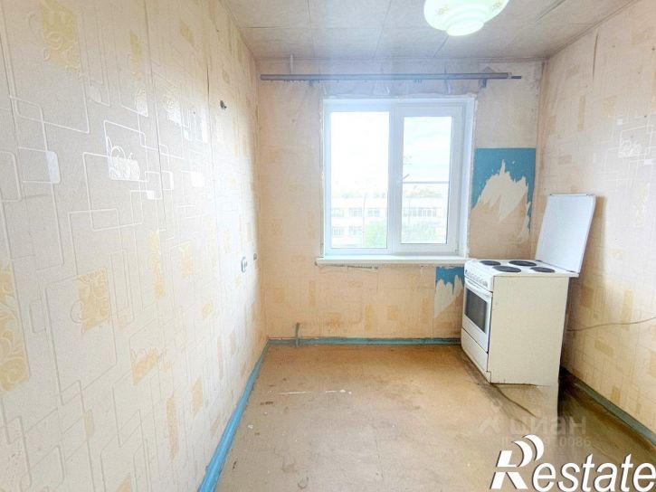 1-комн квартира улица Шабалина, 35,  д. 35