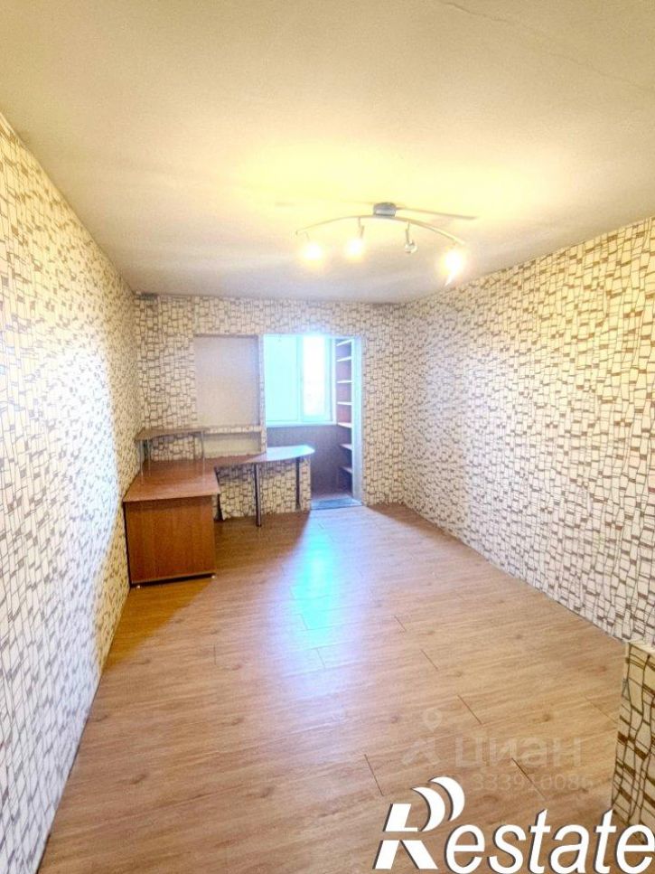 1-комн квартира улица Шабалина, 35,  д. 35