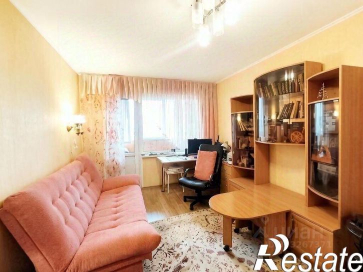 2-комн квартира улица Достоевского, 1,  д. 1