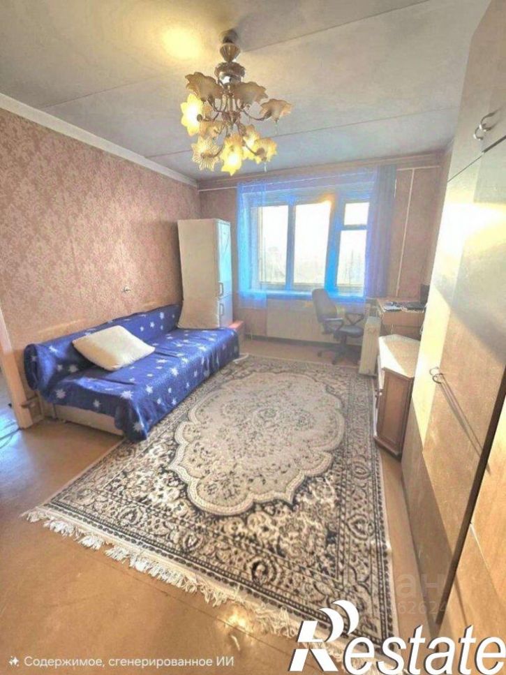 3-комн квартира улица Николаева, 13,  д. 13