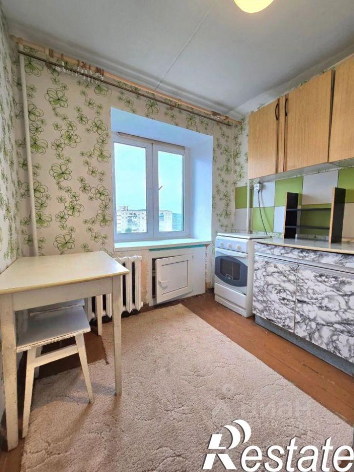1-комн квартира улица Олега Кошевого, 22,  д. 22