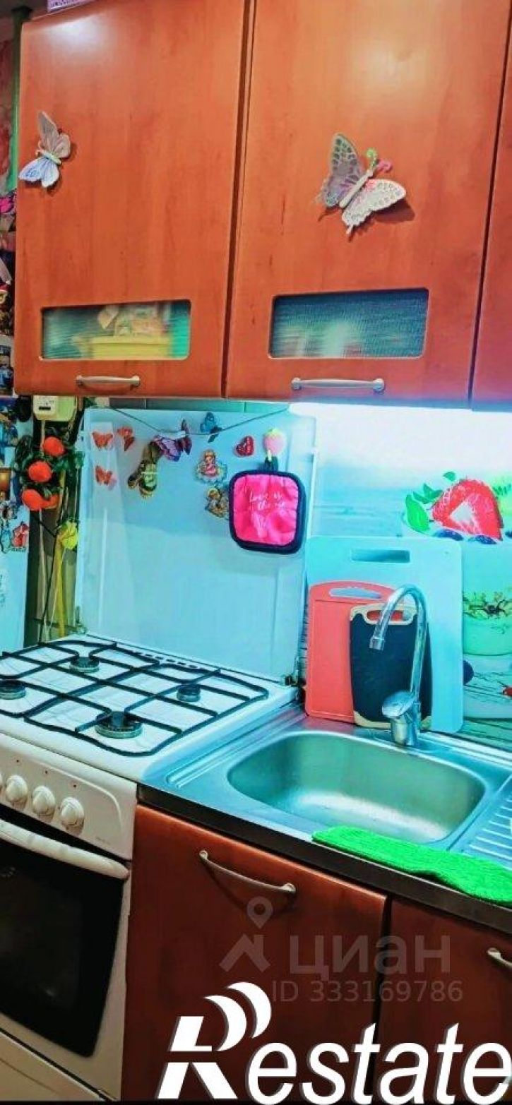 2-комн квартира улица Хлобыстова, 17,  д. 17