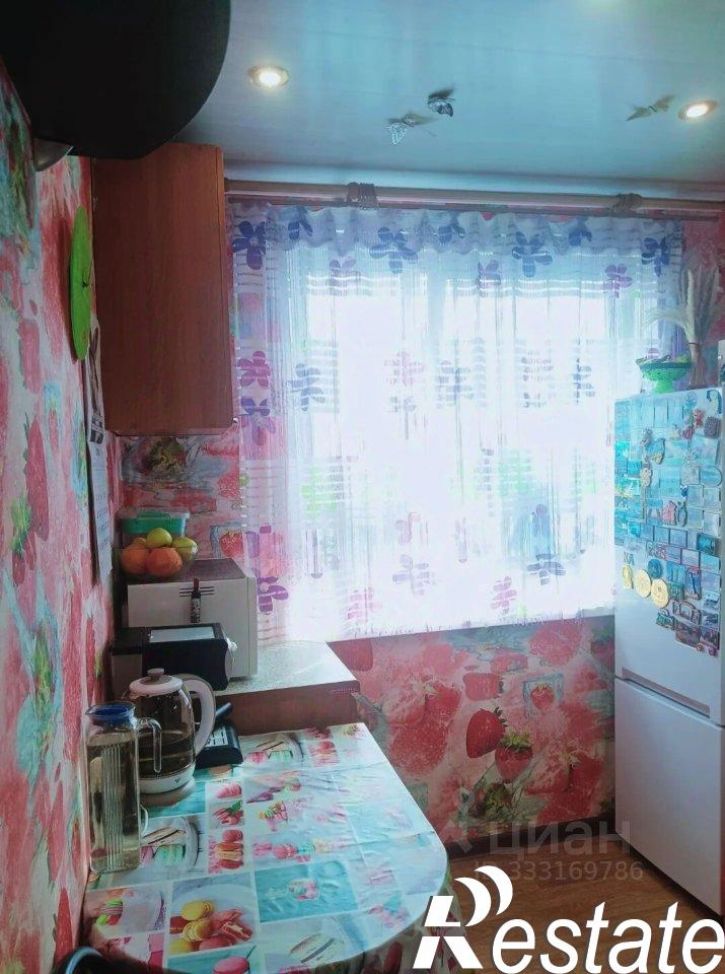 2-комн квартира улица Хлобыстова, 17,  д. 17