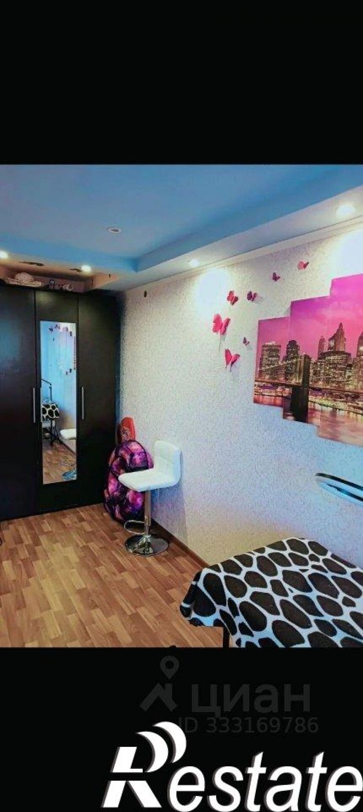 2-комн квартира улица Хлобыстова, 17,  д. 17