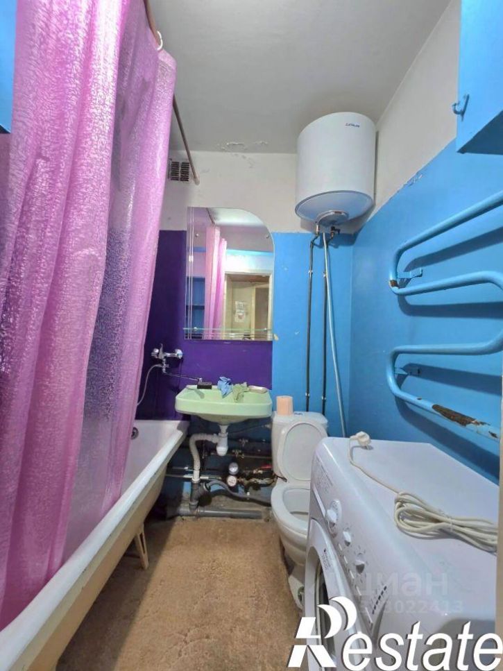 1-комн квартира улица Олега Кошевого, 22,  д. 22