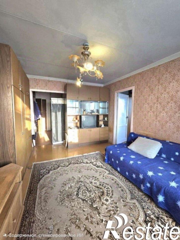 3-комн квартира улица Николаева, 13,  д. 13