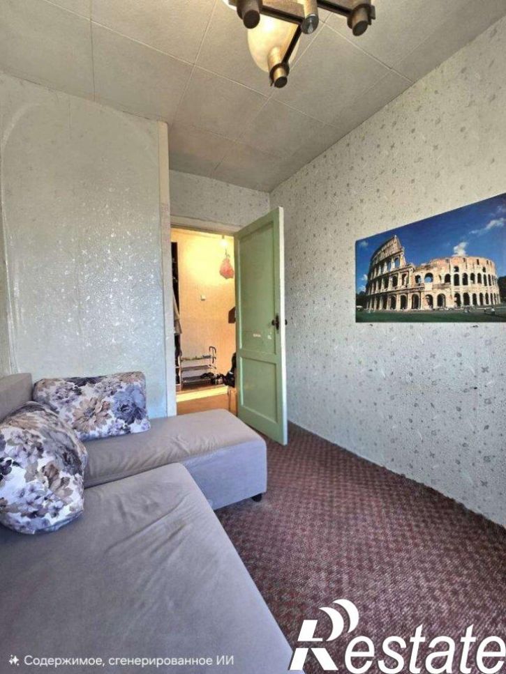 3-комн квартира улица Николаева, 13,  д. 13