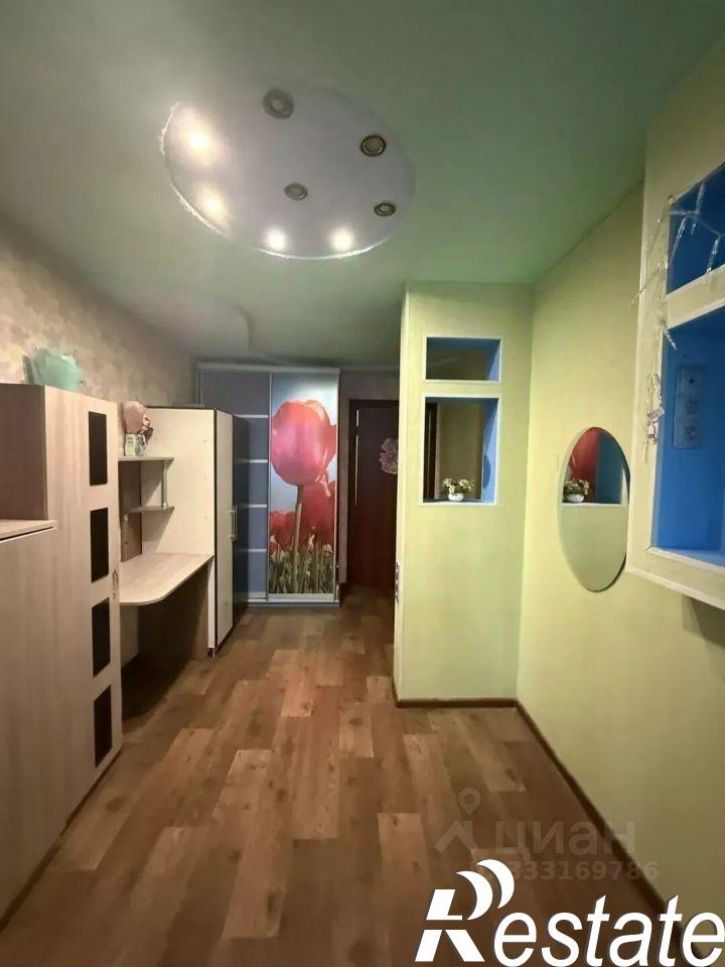 2-комн квартира улица Хлобыстова, 17,  д. 17