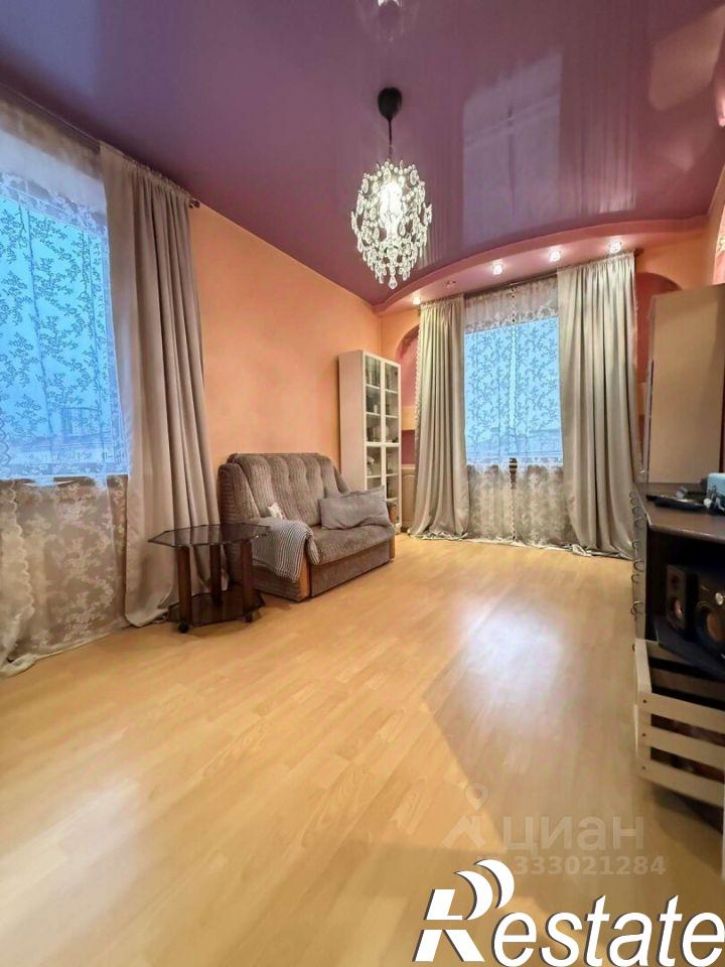 3-комн квартира улица Карла Маркса, 8/2,  д. 8/2