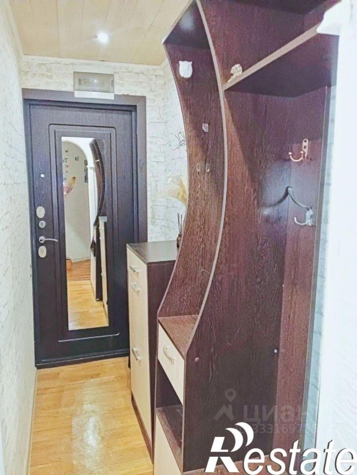 2-комн квартира улица Хлобыстова, 17,  д. 17