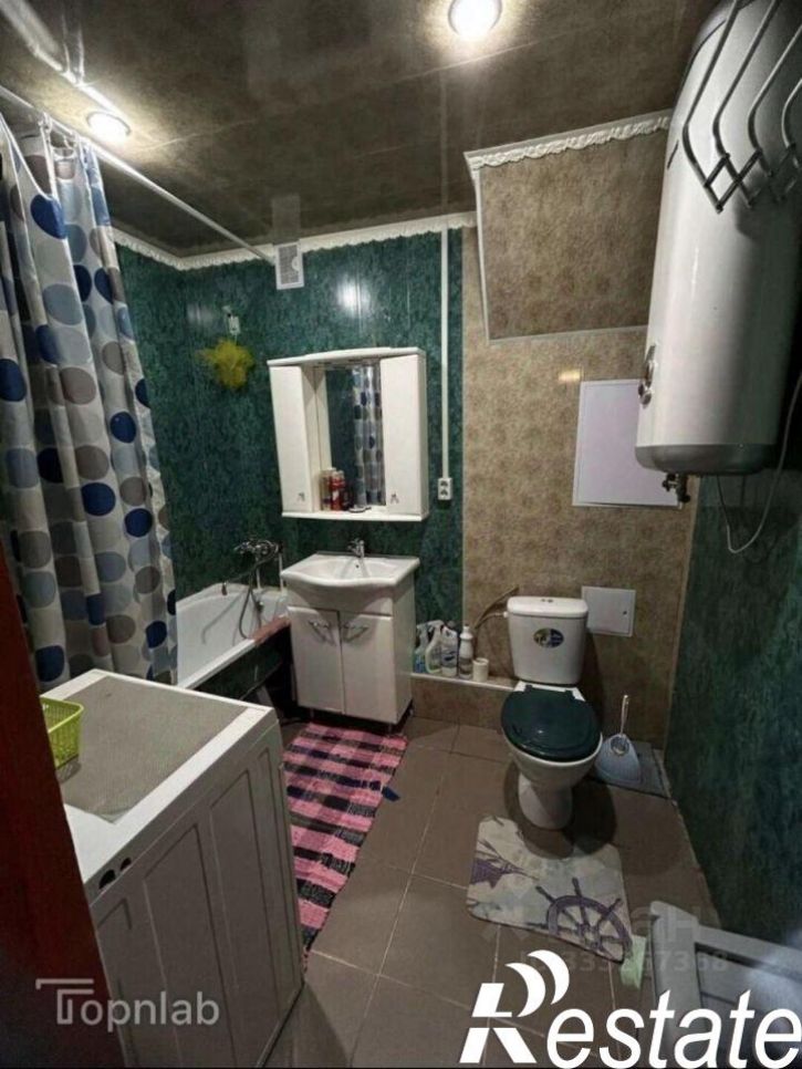 1-комн квартира улица Юрия Смирнова, 16,  д. 16