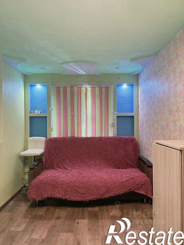 2-комн квартира улица Хлобыстова, 17,  д. 17