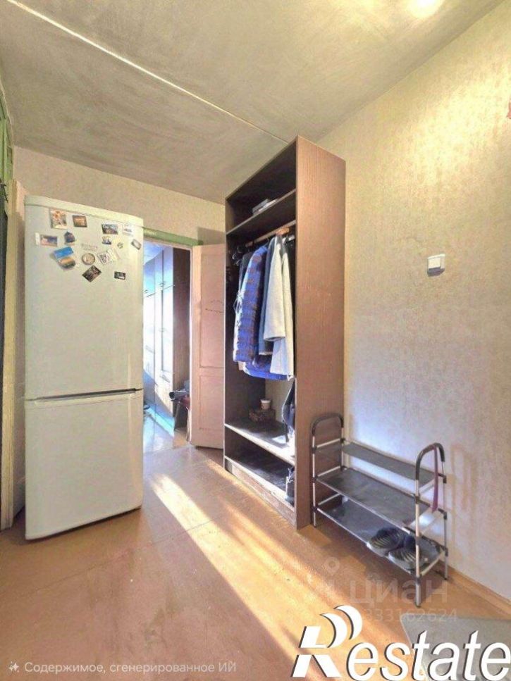 3-комн квартира улица Николаева, 13,  д. 13