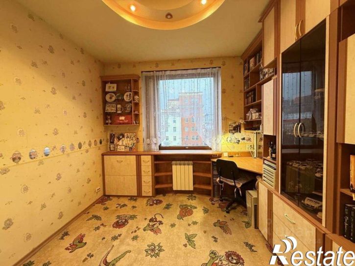 3-комн квартира улица Карла Маркса, 8/2,  д. 8/2
