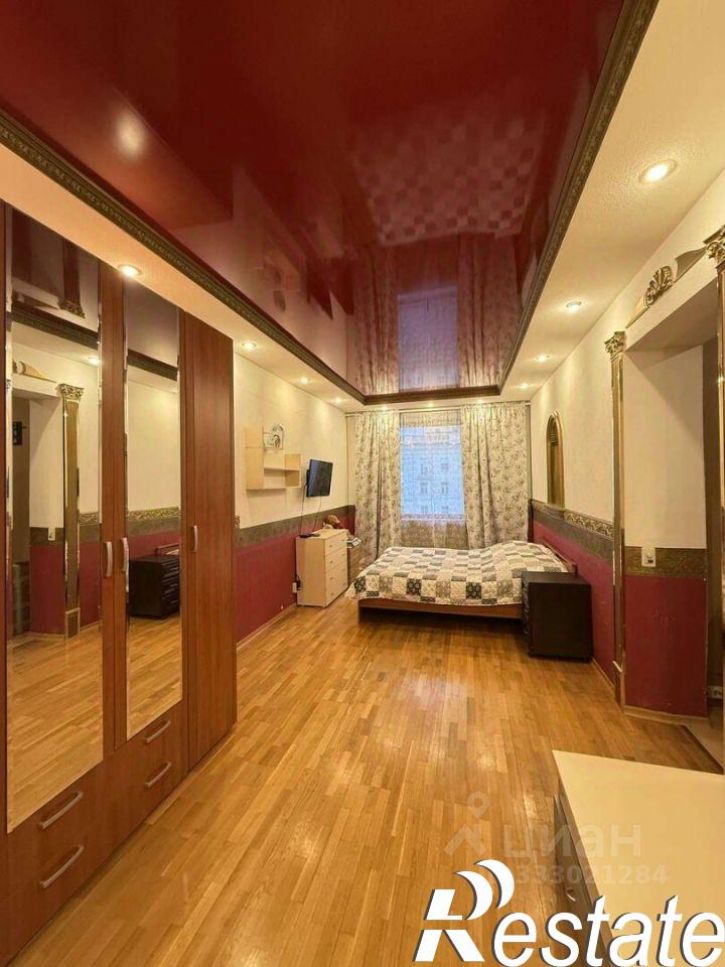 3-комн квартира улица Карла Маркса, 8/2,  д. 8/2